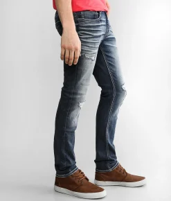 Departwest Trouper Straight Stretch Jean Tunopan 4 Clearance