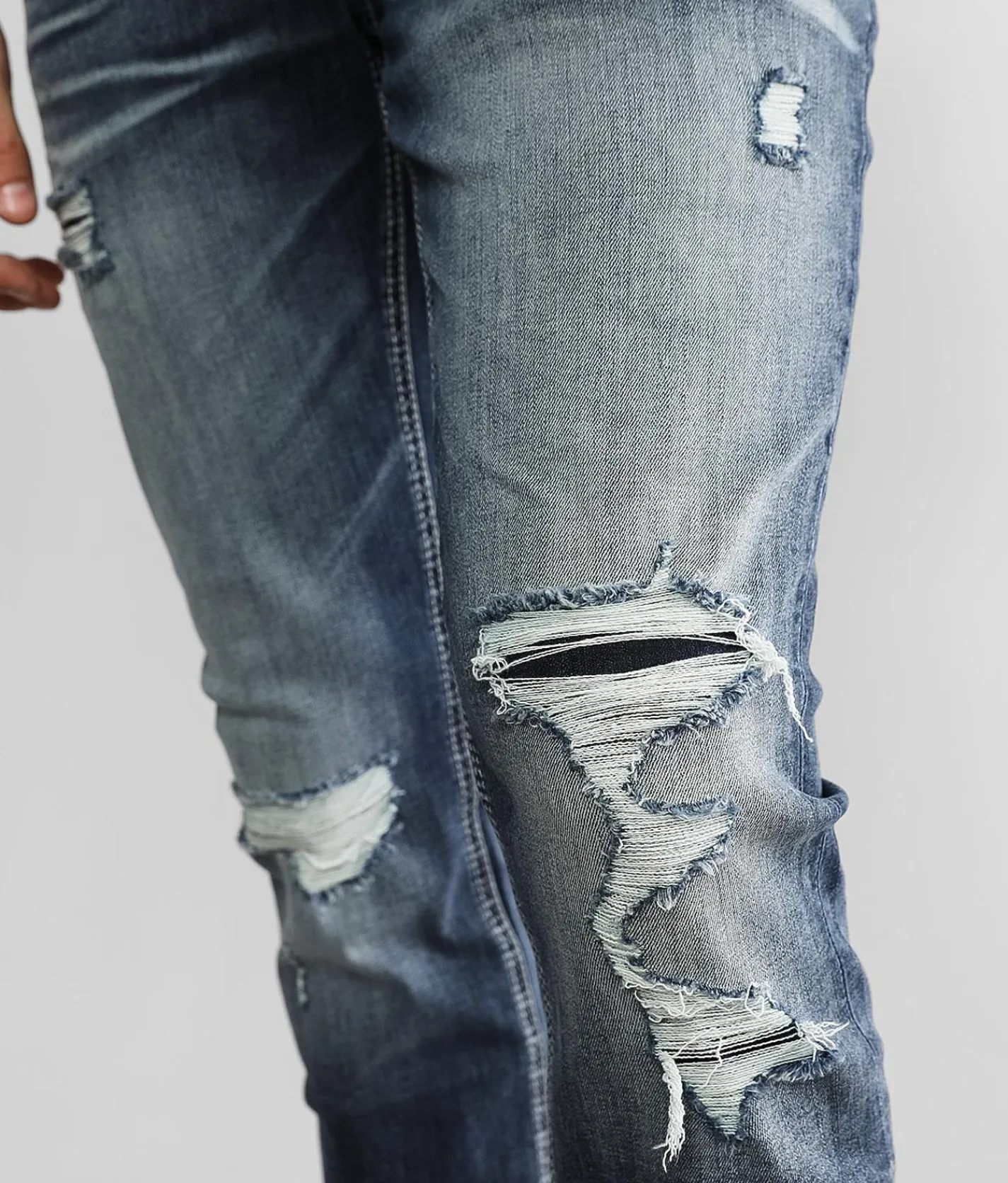 Departwest Trouper Straight Stretch Jean Tunopan 4 Clearance