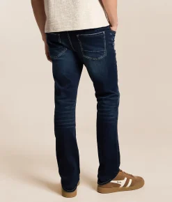 Bottoms|Jeans | Departwest Trouper Straight Stretch Jean Strouds Run