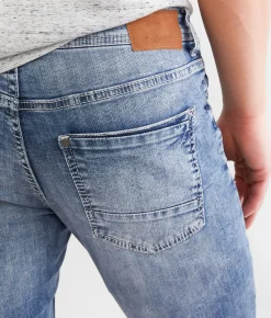 Sale Jeans|Bottoms | Departwest Trouper Straight Stretch Jean Galena