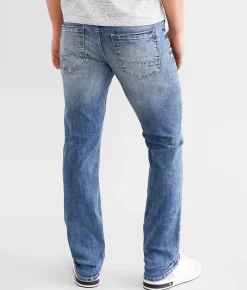 Sale Jeans|Bottoms | Departwest Trouper Straight Stretch Jean Galena