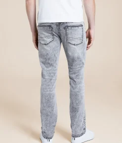 Bottoms|Jeans | Departwest Trouper Straight Stretch Jean Pelion