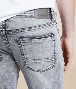 Bottoms|Jeans | Departwest Trouper Straight Stretch Jean Pelion