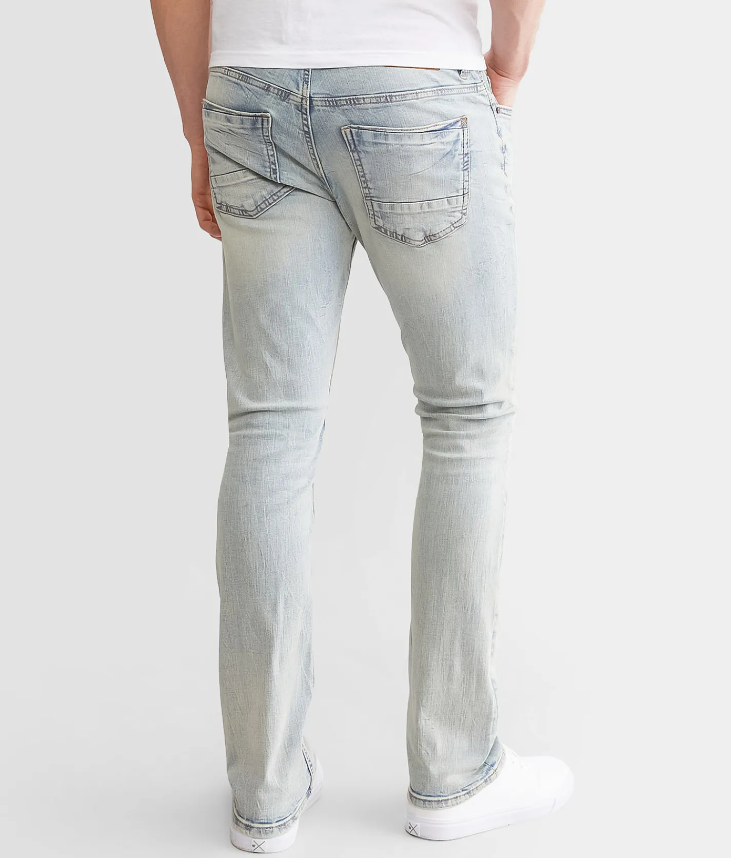 Departwest Trouper Straight Stretch Jean Frissle Clearance