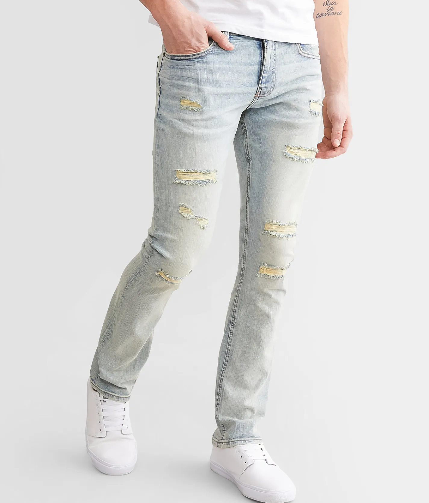 Departwest Trouper Straight Stretch Jean Frissle Clearance