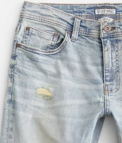 Departwest Trouper Straight Stretch Jean Frissle Clearance