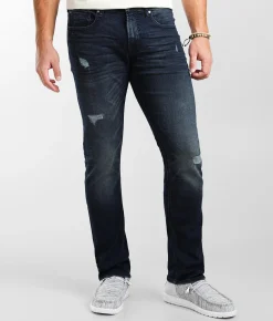 Sale Jeans|Bottoms | Departwest Trouper Straight Stretch Jean Garvin