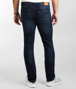 Sale Jeans|Bottoms | Departwest Trouper Straight Stretch Jean Garvin