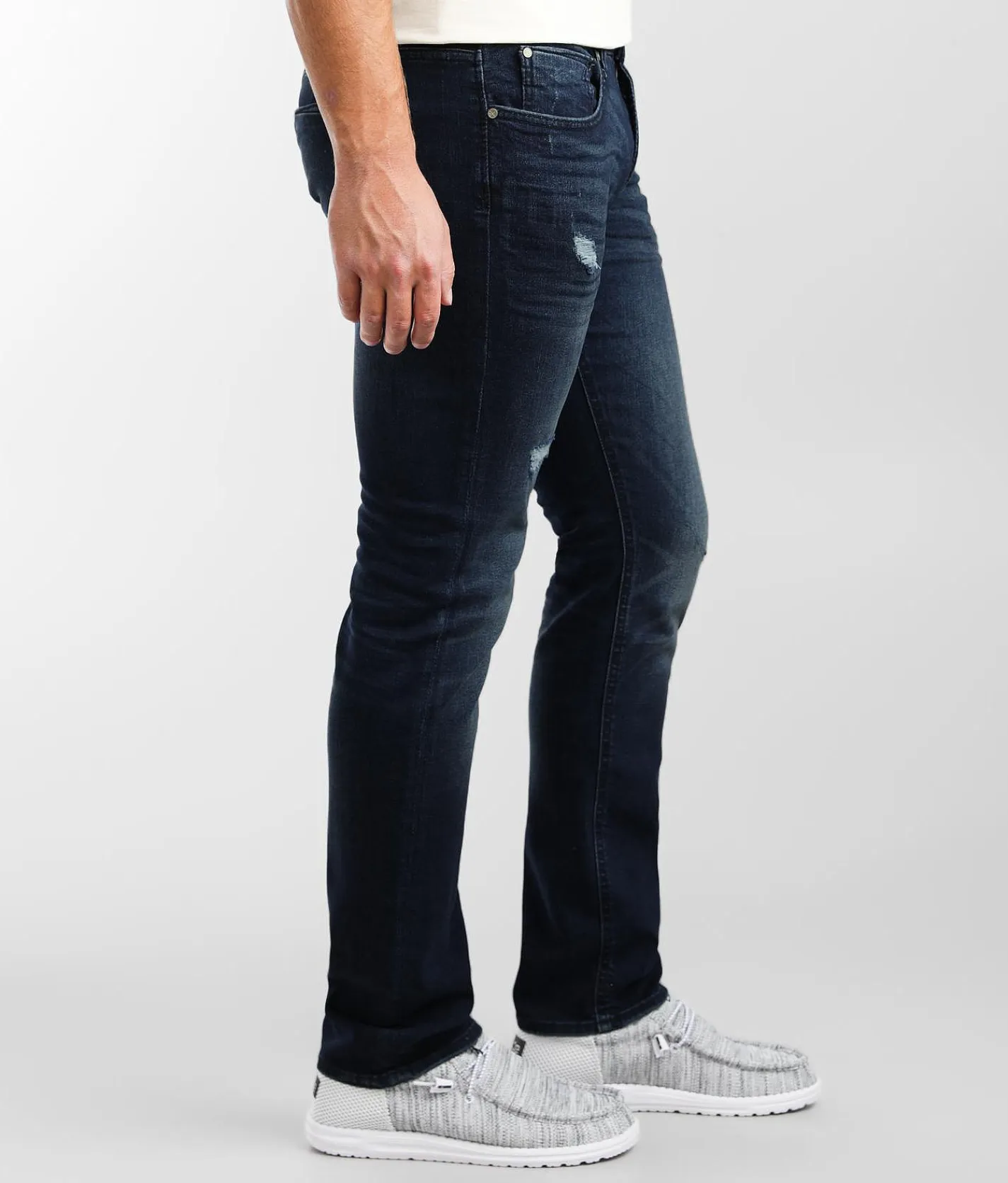 Sale Jeans|Bottoms | Departwest Trouper Straight Stretch Jean Garvin
