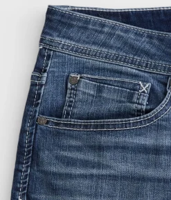 Departwest Trouper Straight Stretch Jean Long Range Traverse Clearance