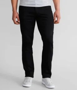 Departwest Trouper Straight Stretch Pant Black Best