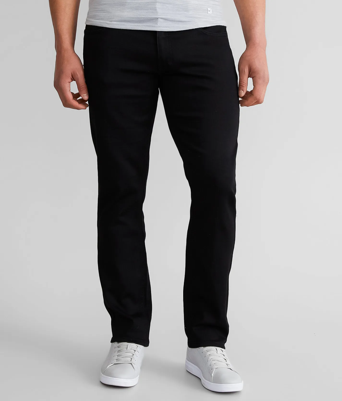 Departwest Trouper Straight Stretch Pant Black Best