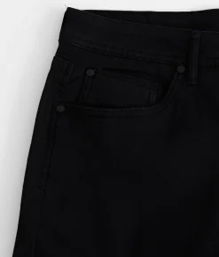 Departwest Trouper Straight Stretch Pant Black Best