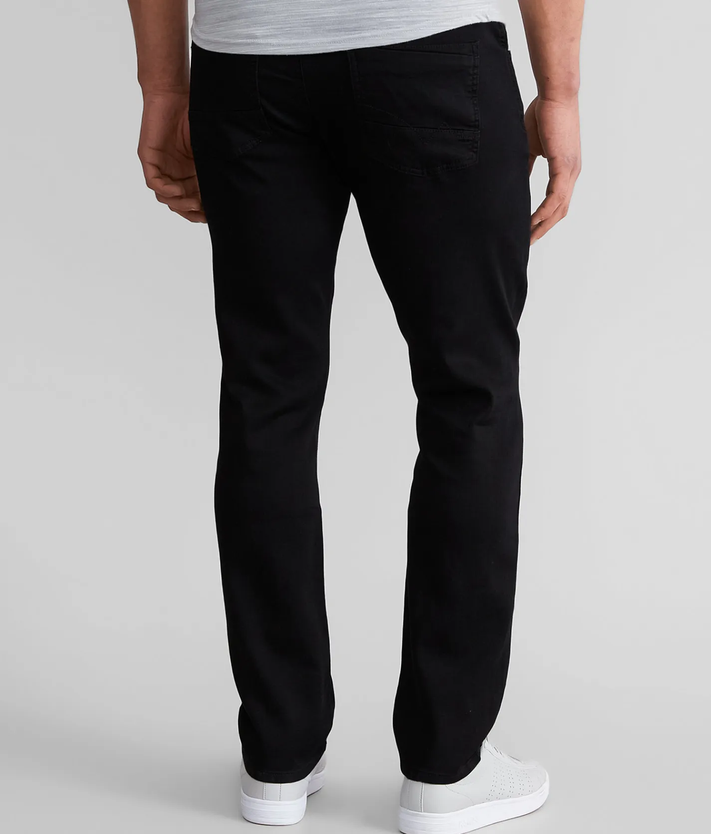 Departwest Trouper Straight Stretch Pant Black Best