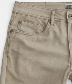 Bottoms | Departwest Trouper Straight Stretch Pant Sand