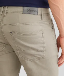 Bottoms | Departwest Trouper Straight Stretch Pant Sand