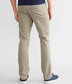 Bottoms | Departwest Trouper Straight Stretch Pant Sand