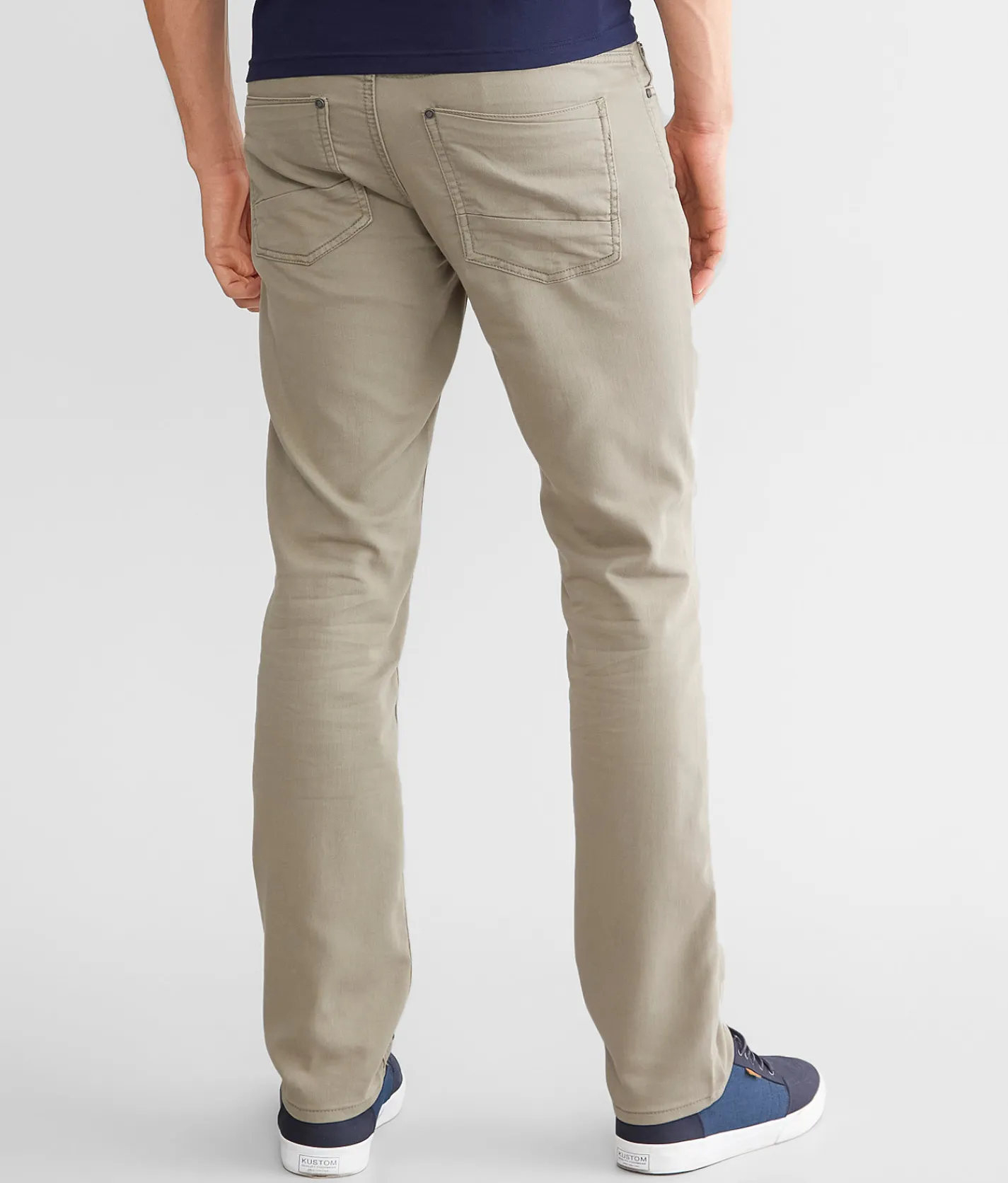 Bottoms | Departwest Trouper Straight Stretch Pant Sand