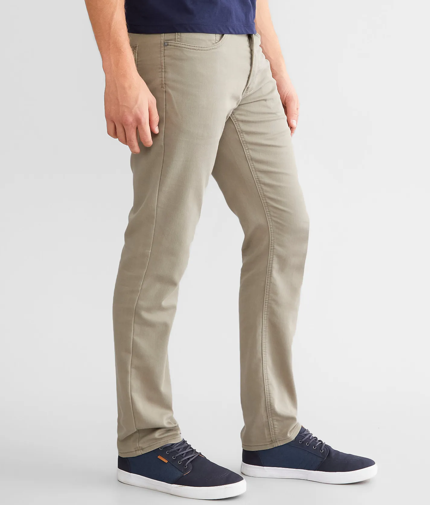 Bottoms | Departwest Trouper Straight Stretch Pant Sand