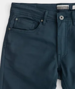 Departwest Trouper Straight Stretch Pant Midnight Indigo Sale