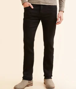 Bottoms | Departwest Trouper Straight Stretch Pant Black