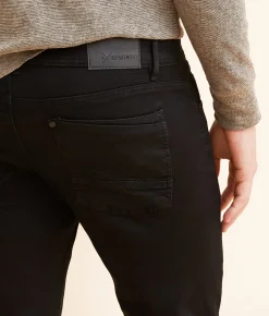 Bottoms | Departwest Trouper Straight Stretch Pant Black