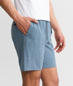 Departwest Troy Stretch Short Stormy Weather Best