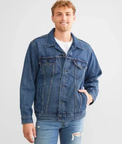 Coats & Jackets | Levi's® Trucker Denim Jacket Wheeler