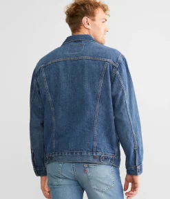 Coats & Jackets | Levi's® Trucker Denim Jacket Wheeler