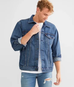Coats & Jackets | Levi's® Trucker Denim Jacket Wheeler