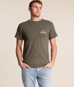 Tops|Graphic T-Shirts | Fieldstone Truck Labs T-Shirt Tumbleweed