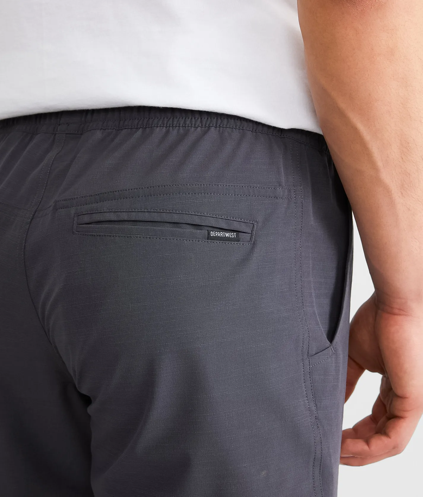 Departwest Truitt Stretch Short Granite Discount