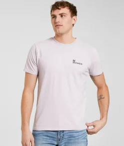Maven Co-op Truncated T-Shirt Lilac Discount
