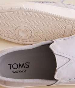 Shoes | TOMS Trvl Lite Leather Loafer Shoe Light Grey