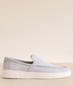 Shoes | TOMS Trvl Lite Leather Loafer Shoe Light Grey