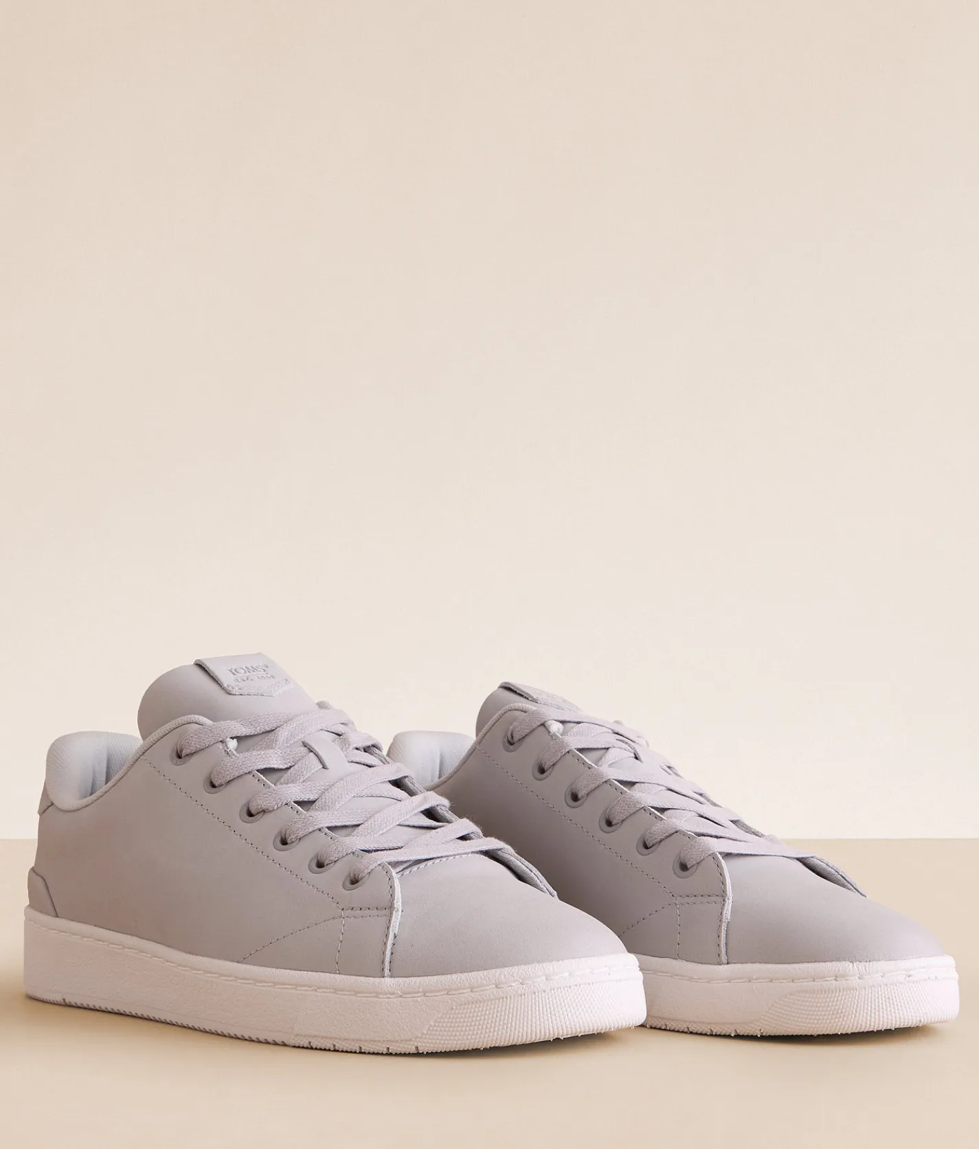 Shoes | TOMS Trvl Lite 2.0 Leather Sneaker Light Grey