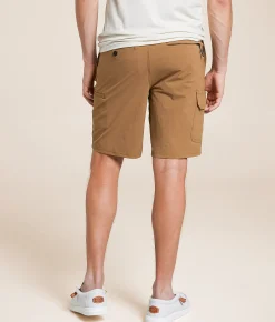 Bottoms|Shorts | O'Neill Trvlr Hybrid Cargo Stretch Short Dark Khaki