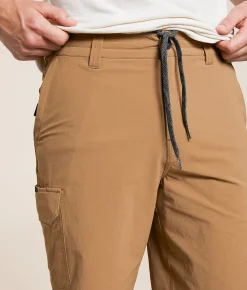 Bottoms|Shorts | O'Neill Trvlr Hybrid Cargo Stretch Short Dark Khaki