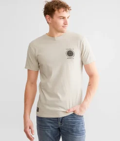 Howitzer Two Crows T-Shirt Moonbeam Hot