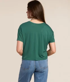 FITZ + EDDI Two-Way Top Jasper Outlet