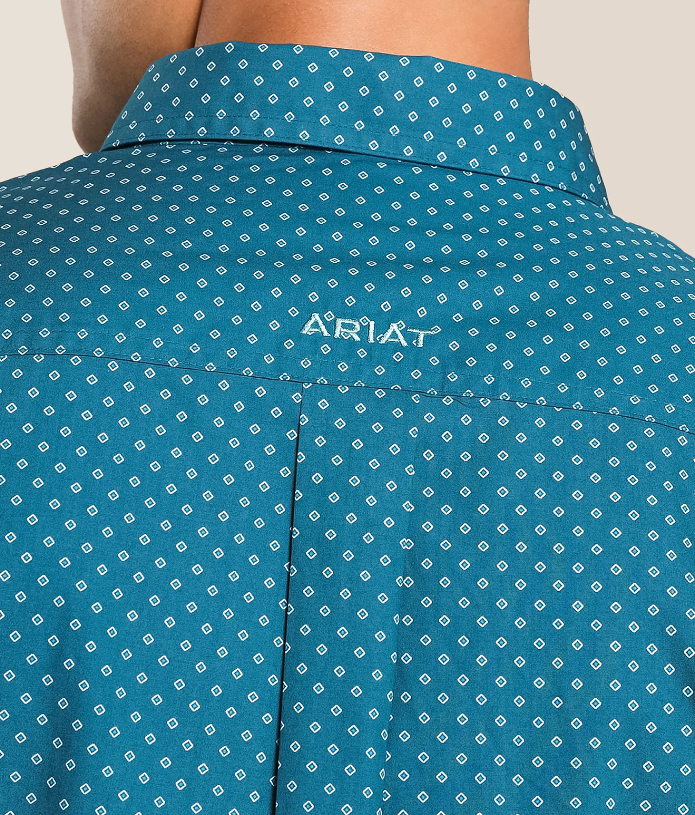 Ariat Tyce Shirt Dark Teal Clearance
