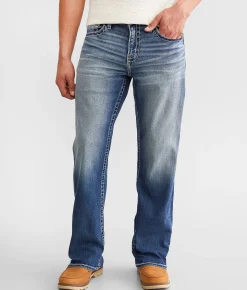 BKE Tyler Boot Stretch Jean Wein Outlet