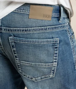 BKE Tyler Boot Stretch Jean Probst Discount