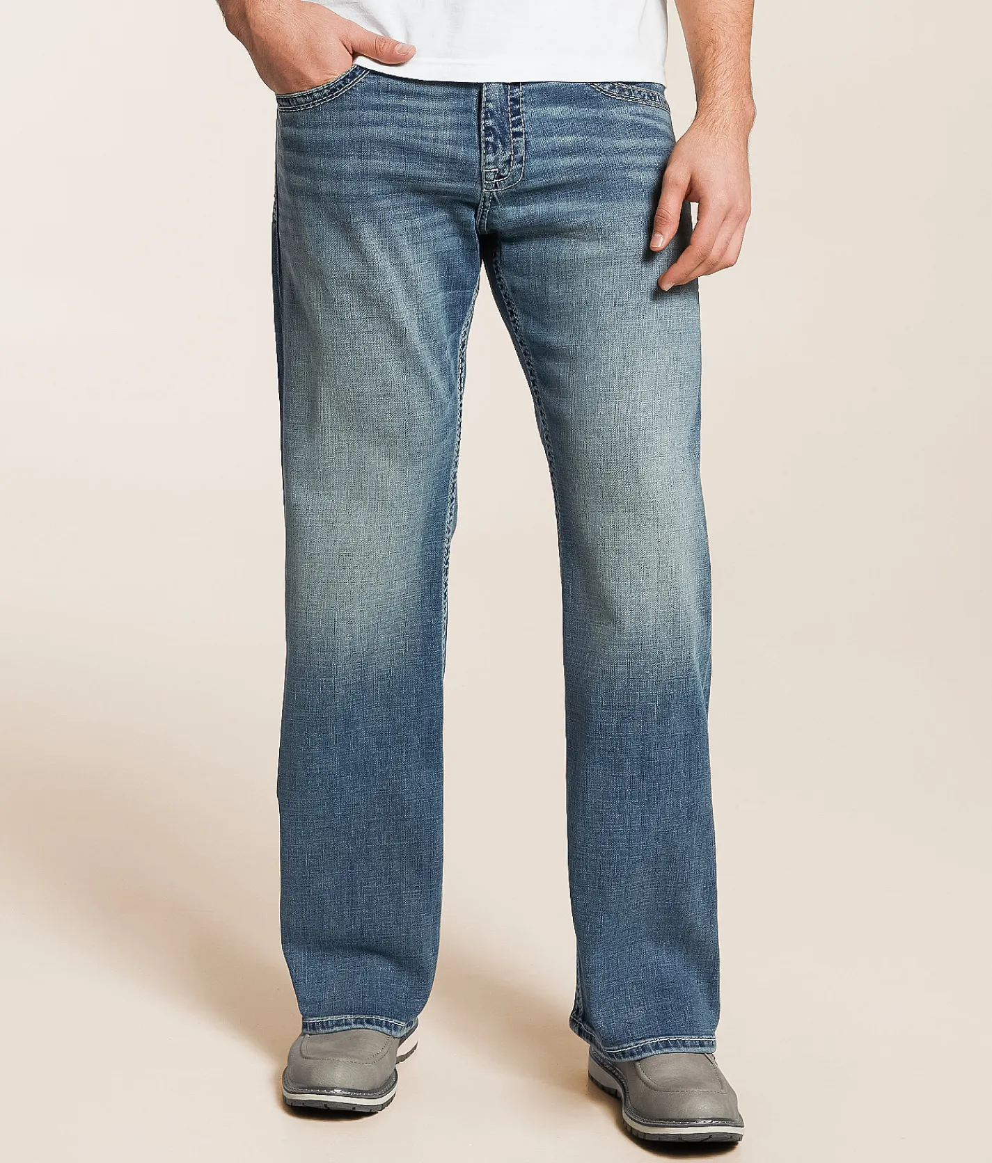 BKE Tyler Boot Stretch Jean Probst Discount
