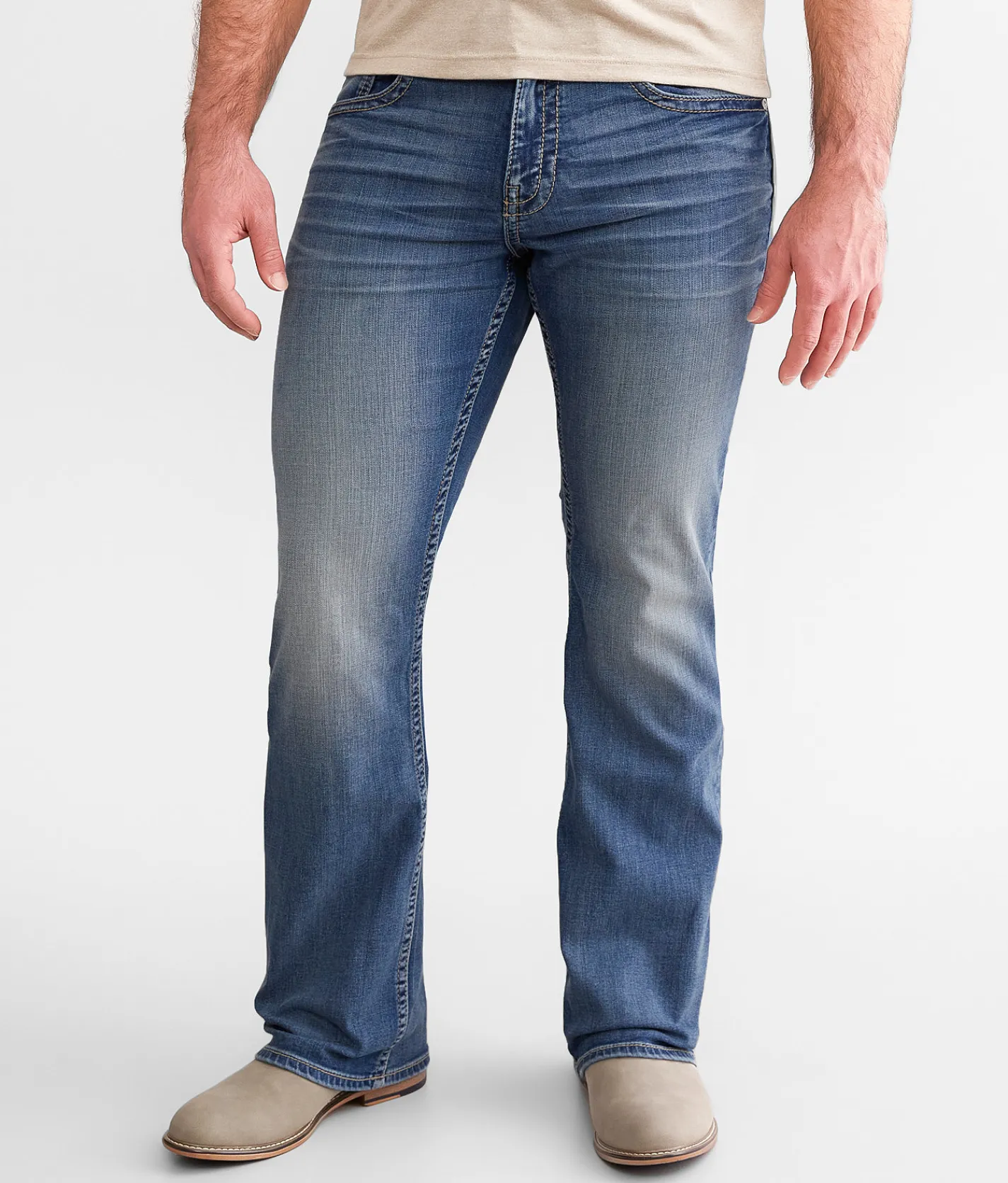 BKE Tyler Boot Stretch Jean Pici New
