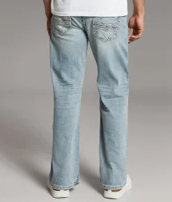 Bottoms|Jeans | BKE Tyler Boot Stretch Jean Silwell
