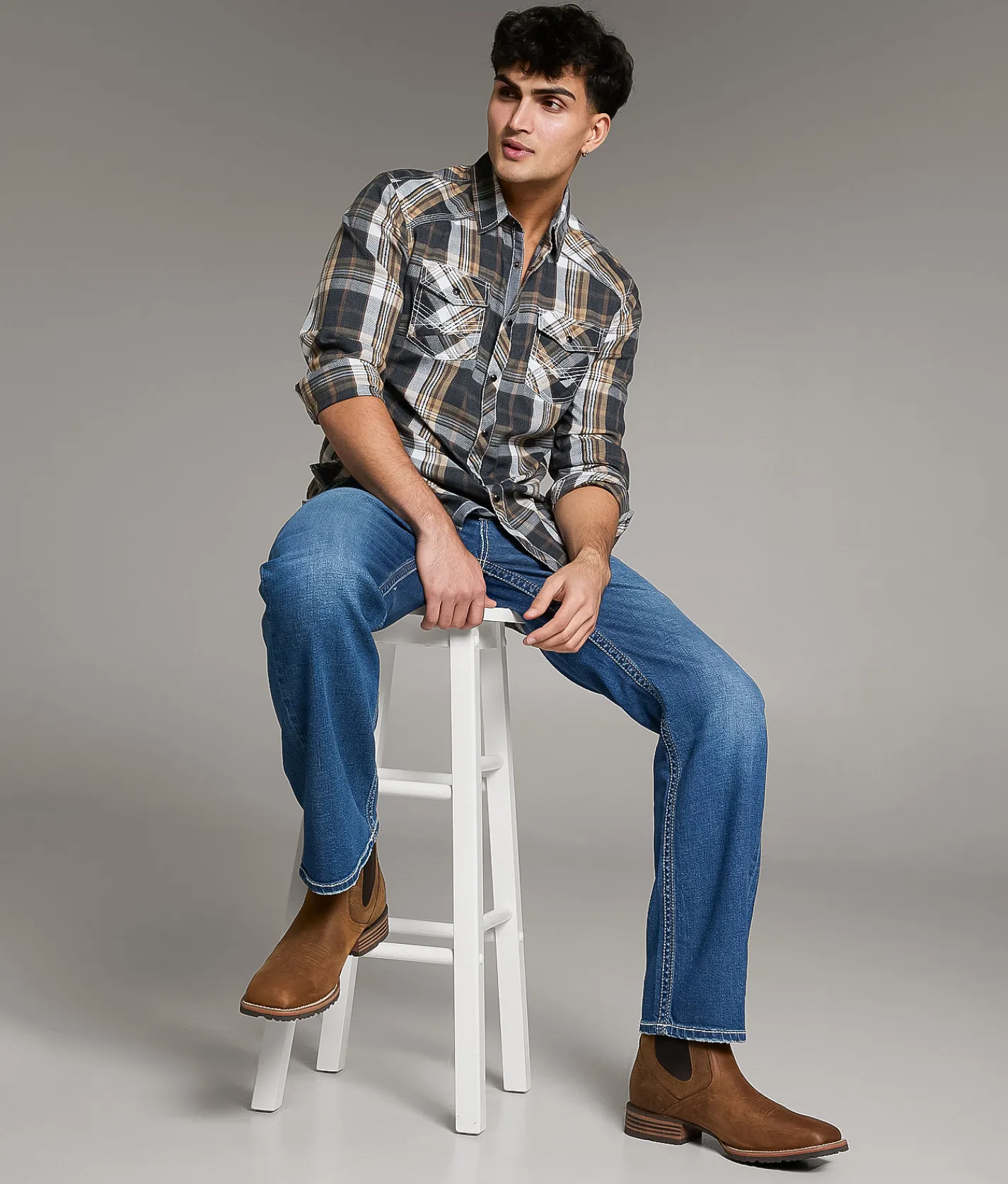 BKE Tyler Boot Stretch Jean Marxen