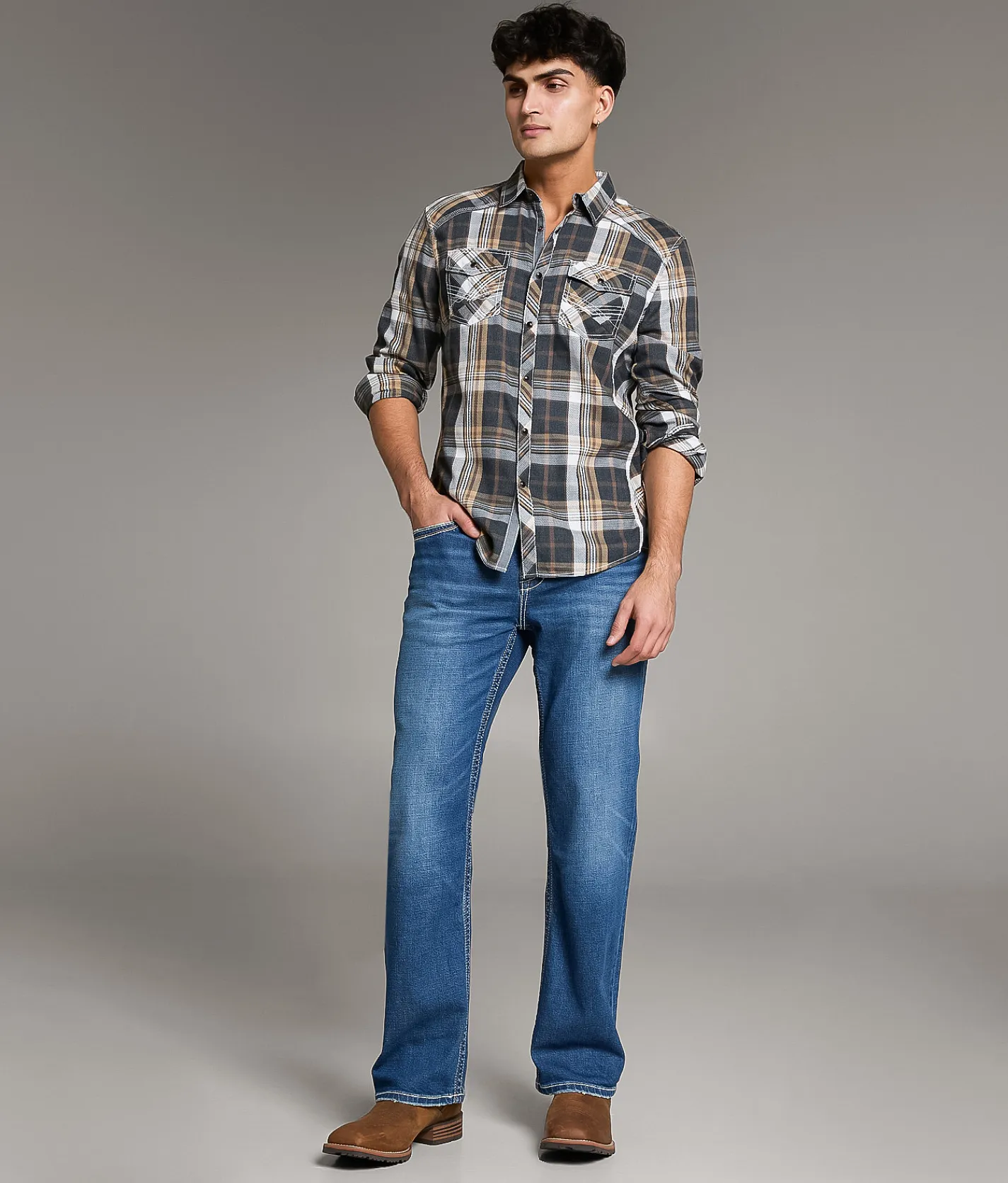 BKE Tyler Boot Stretch Jean Marxen