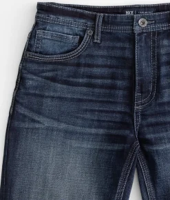 Sale Jeans|Bottoms | BKE Tyler Boot Stretch Jean Dobbins