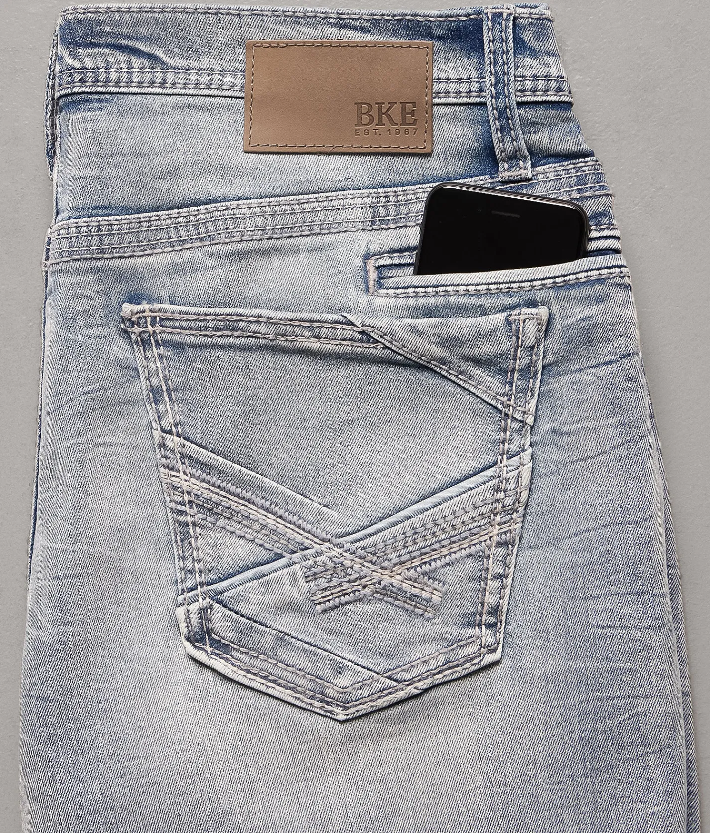 BKE Tyler Boot Stretch Jean Oates